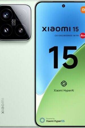 Xiaomi 15 NFC